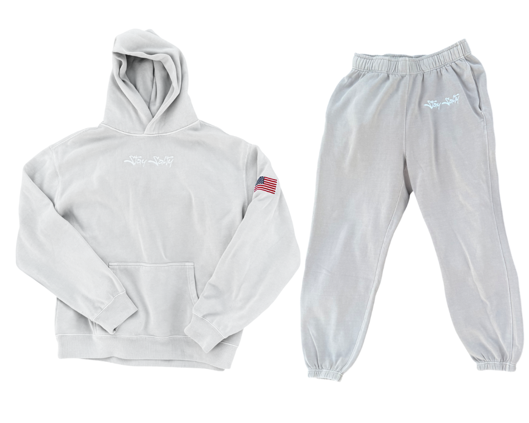 Stay Salty Bundle (Bone)