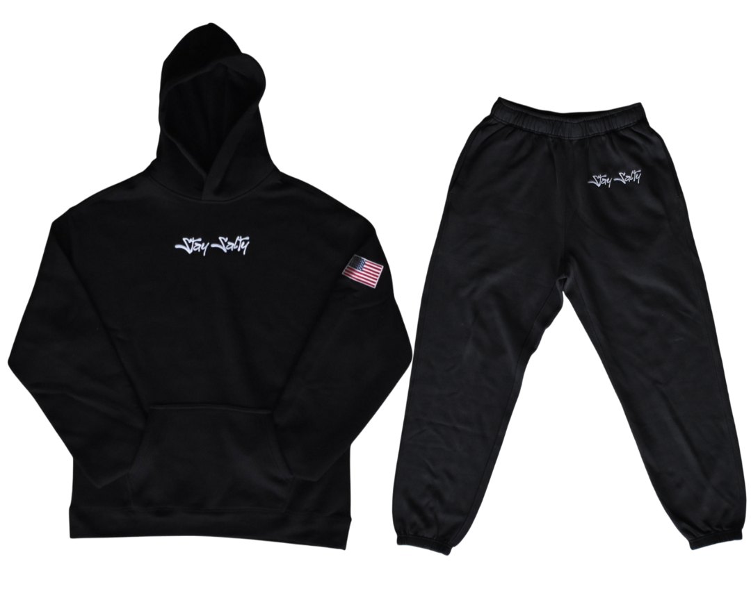 Stay Salty Bundle (Black)