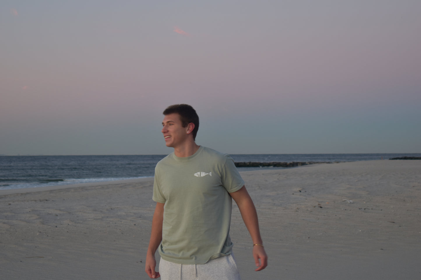 Fish-Surf-Dive Shirt (Bay)