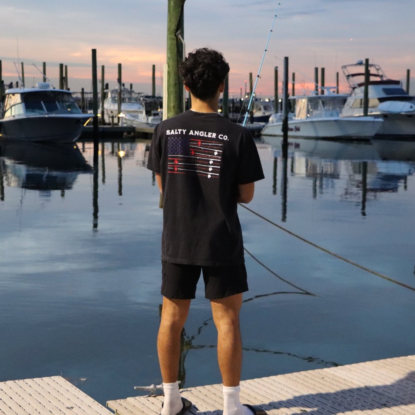 American Made Shirt (Black)