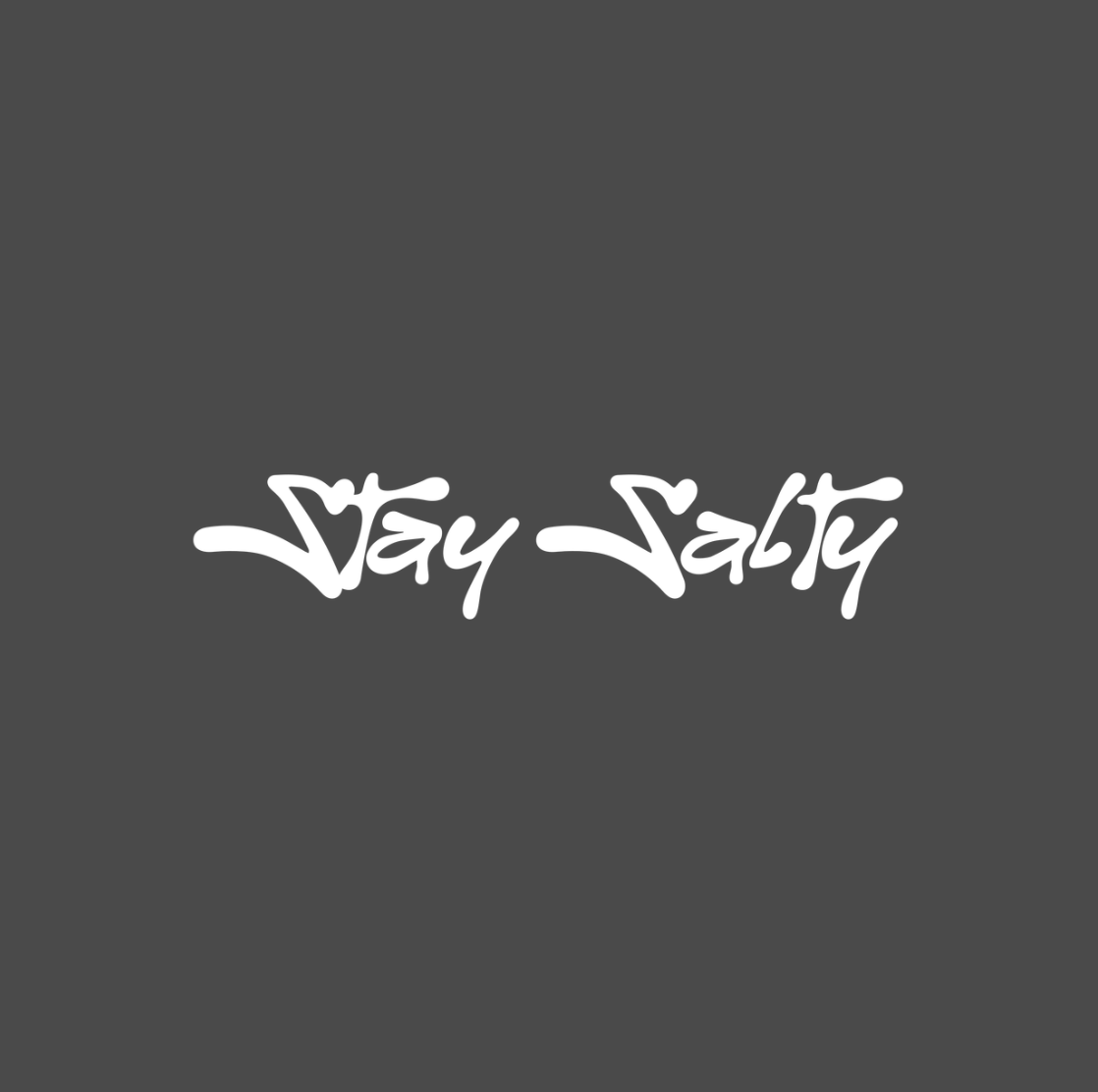 Stay Salty Bundle (Charcoal)