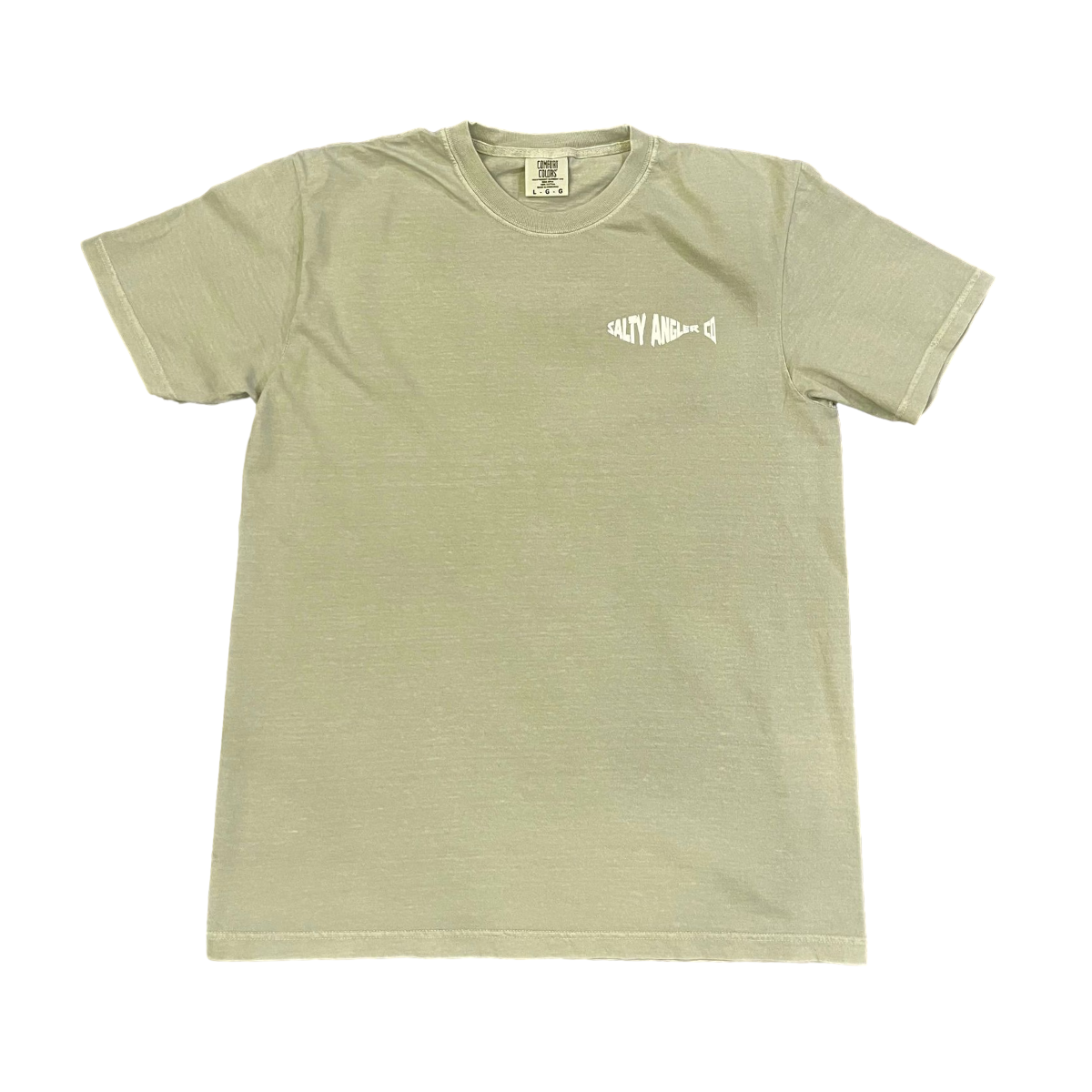 Fish-Surf-Dive Shirt (Bay)