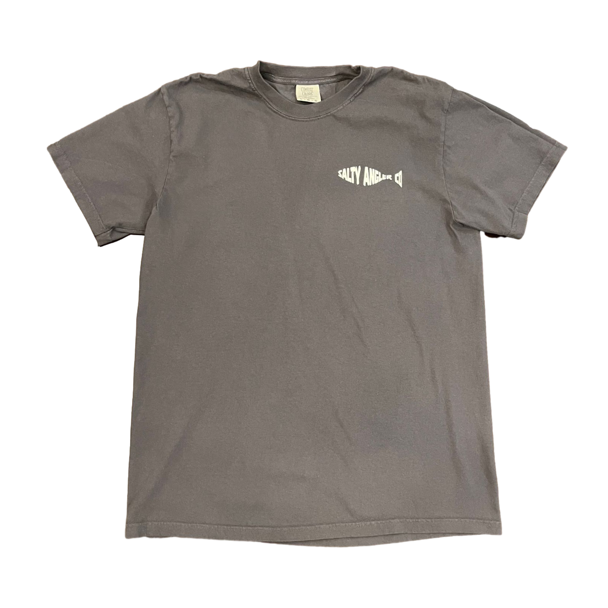 Fish-Surf-Dive Shirt (Graphite)
