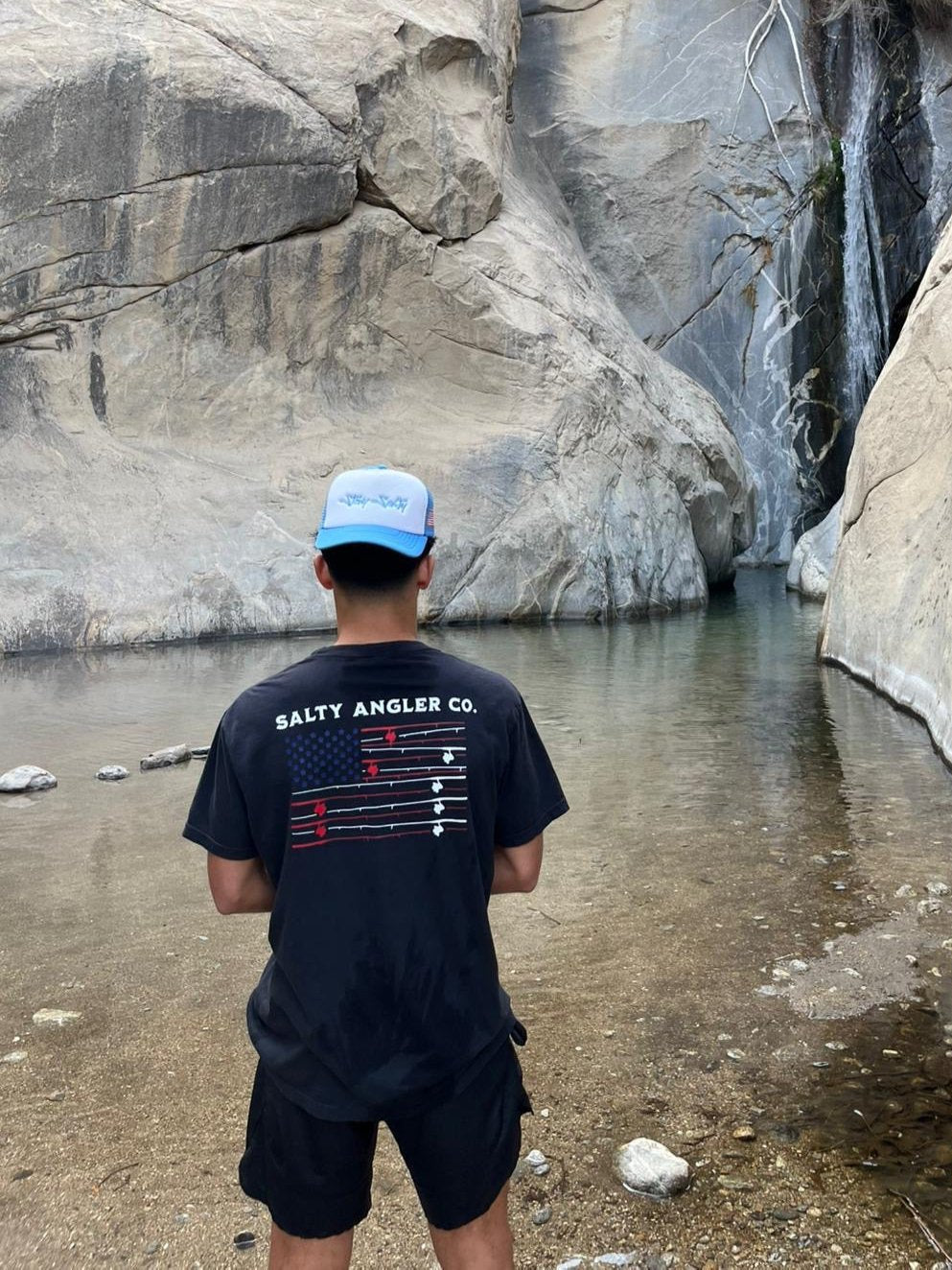 American Made Shirt (Black)