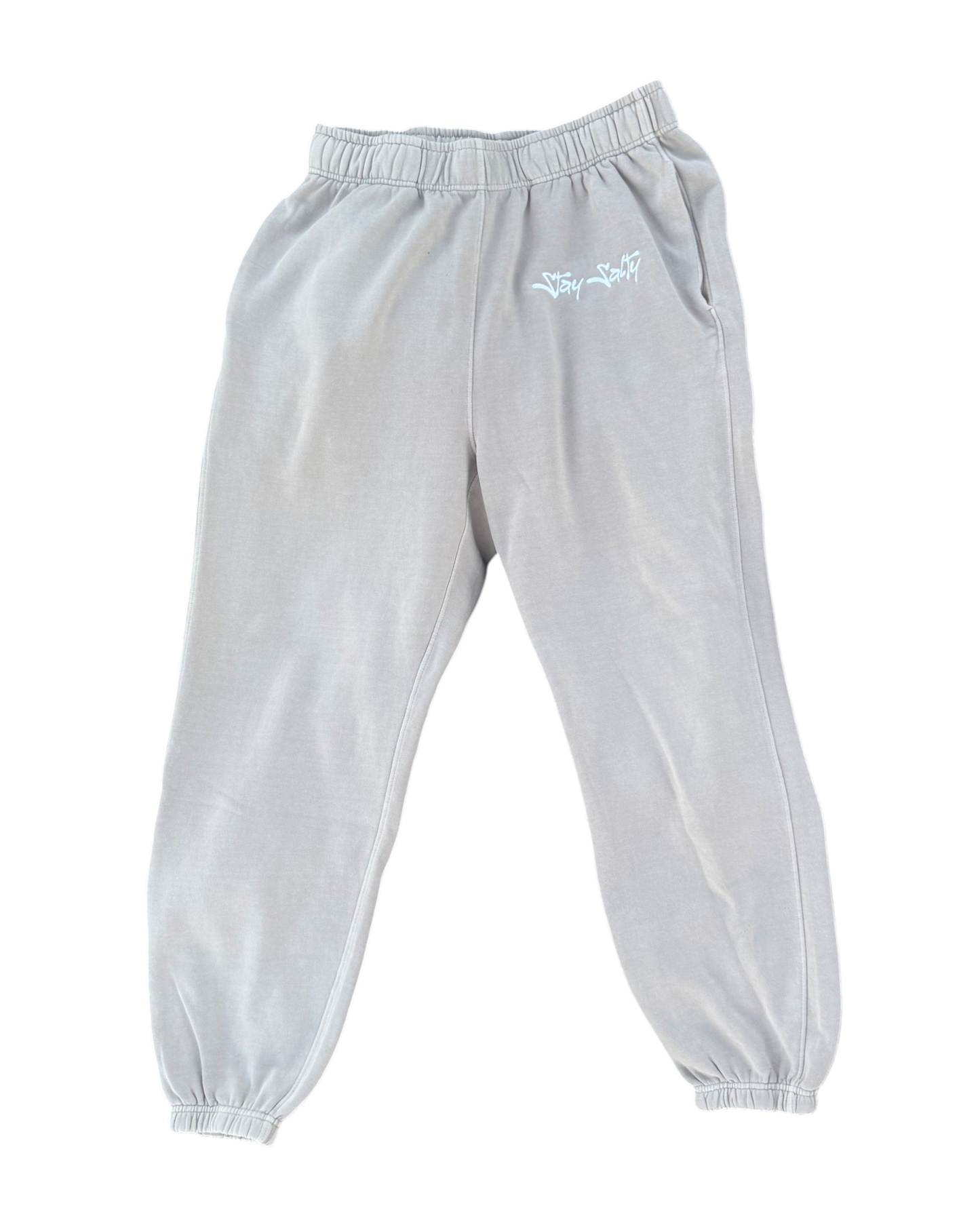 Stay Salty Pants (Bone)