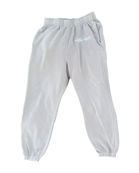 Stay Salty Pants (Bone)