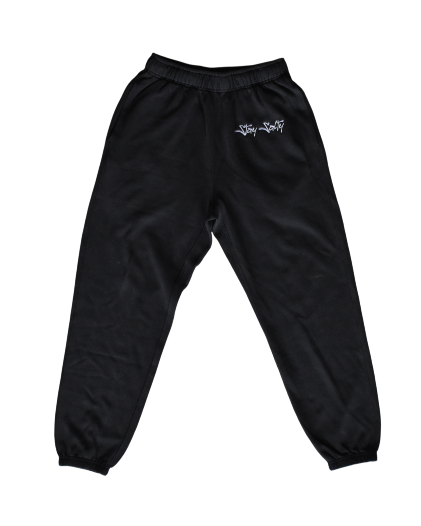 Stay Salty Pants (Black)