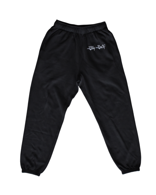 Stay Salty Pants (Black)